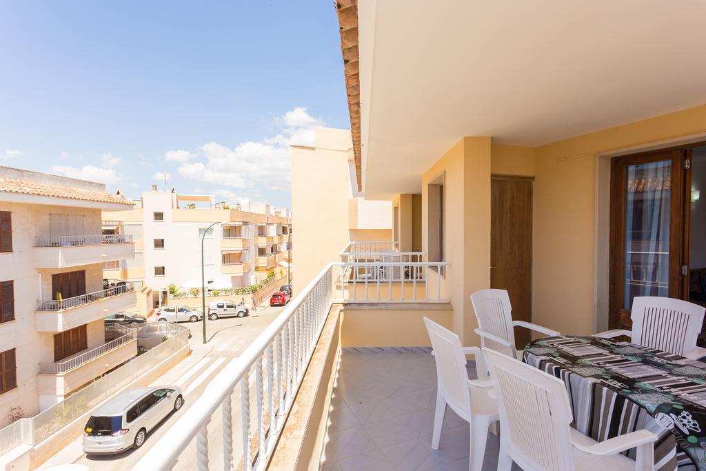Viviendas Margarita II Colonia de Sant Jordi Εξωτερικό φωτογραφία