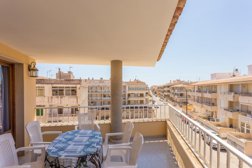 Viviendas Margarita II Colonia de Sant Jordi Εξωτερικό φωτογραφία