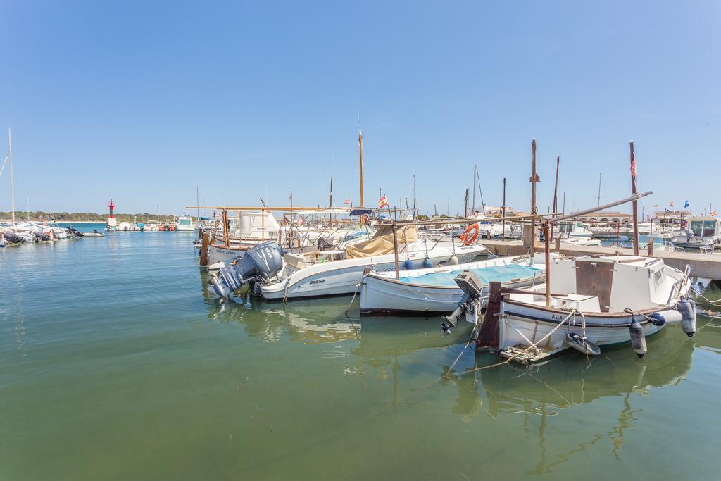 Viviendas Margarita II Colonia de Sant Jordi Εξωτερικό φωτογραφία